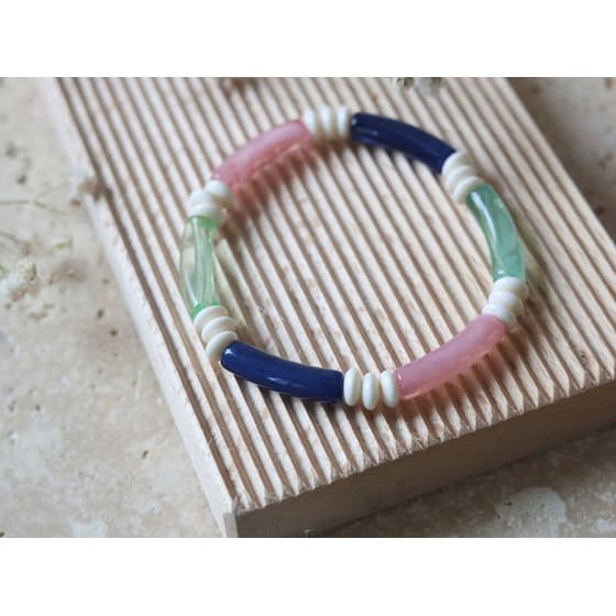 Σετ Δημιουργίας Κατασκευής Κοσμημάτων La Petite Epicerie Maxi Matcha Box με 20 Θήκες image 9