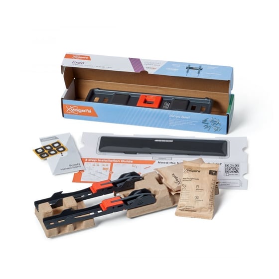 Βάση Τηλεόρασης Επιτοίχια Vogels TVM 3203 Σταθερή 19" - 50" έως 30kg image 6