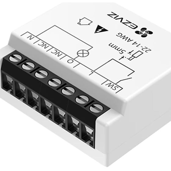 HikVision EZVIZ T35W Smart Home Wi-Fi Relay image 2