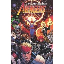 Avengers By Jason Aaron Vol. 3