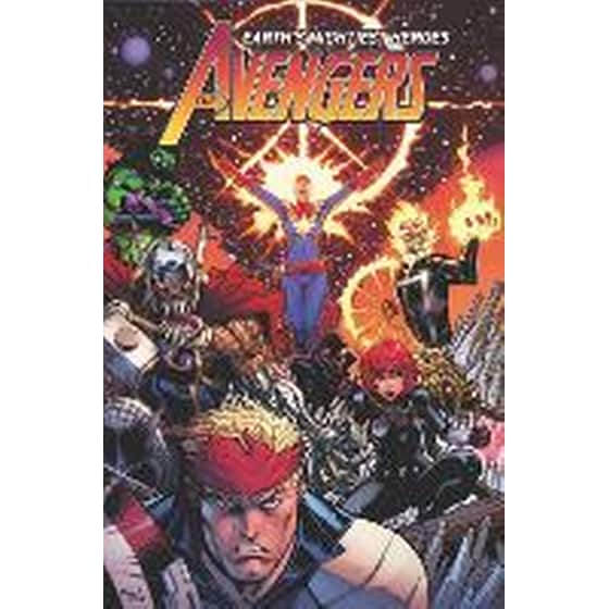 Avengers By Jason Aaron Vol. 3 image 0