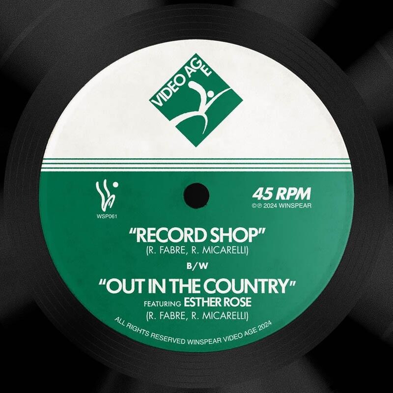 Record Shop (LP 7)