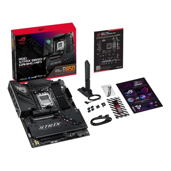 Asus ROG STRIX B850-F GAMING WIFI Motherboard ATX με AMD AM5 Socket 90MB1J70-M0EAY0 image 6