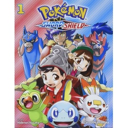 Pokemon: Sword & Shield, Vol. 1