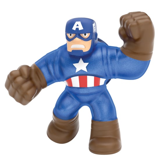 Φιγούρες Goo Jit Zu Marvel Single Pack - 4 Σχέδια (GJT04000) image 2