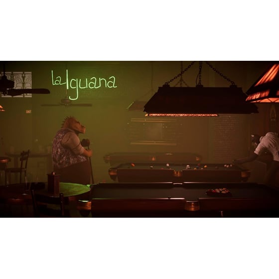 Blacksad: Under the Skin - Xbox Series X image 1