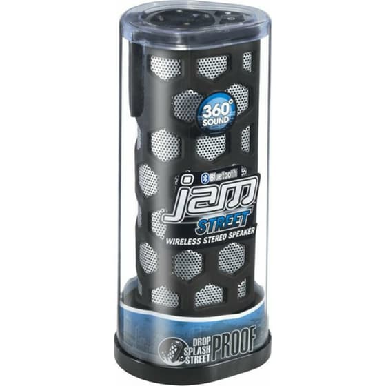 Φορητό Ηχείο JamStreet - Μαύρο image 2