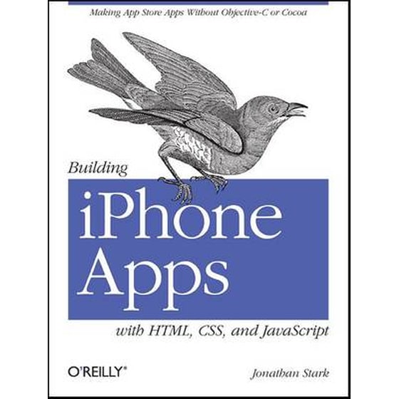 Building iPhone Apps with HTML, CSS, and JavaScript image 0
