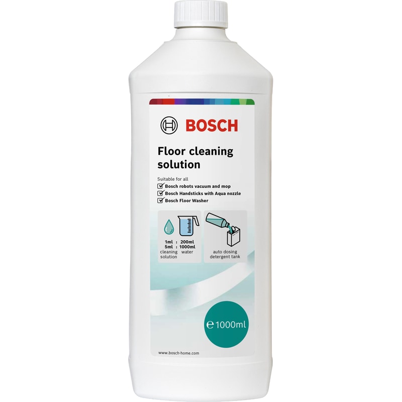BOSCH BHZRCD Καθαριστικό Πατώματος για Σκούπες