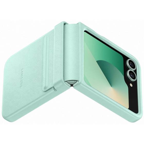 Θήκη Samsung Galaxy Z Flip6 - Samsung Kindsuit Case - Mint image 4