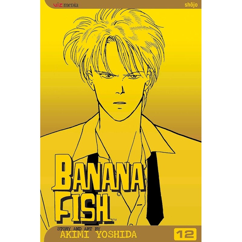 Banana Fish, Vol. 12