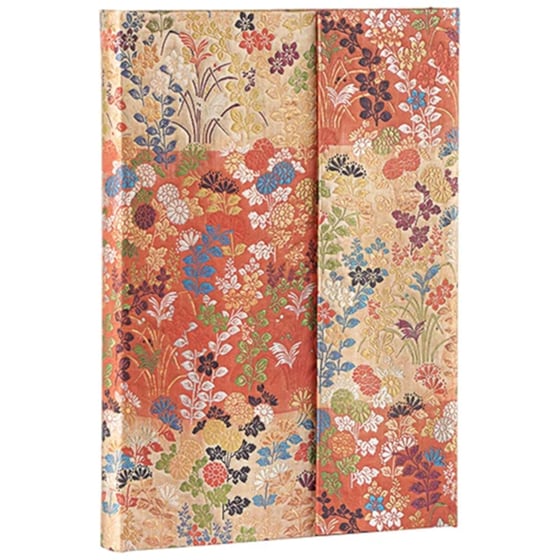 Βιβλίο Διευθύνσεων Paperblanks Μιdi Kara Ori image 2