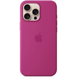 Θήκη Apple iPhone 16 Pro Max - Silicone Case with MagSafe - Fuchsia