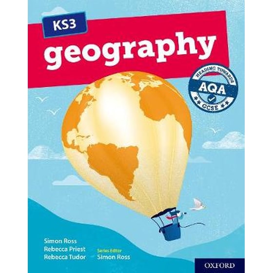 KS3 Geography: Heading towards AQA GCSE: Student Book image 0