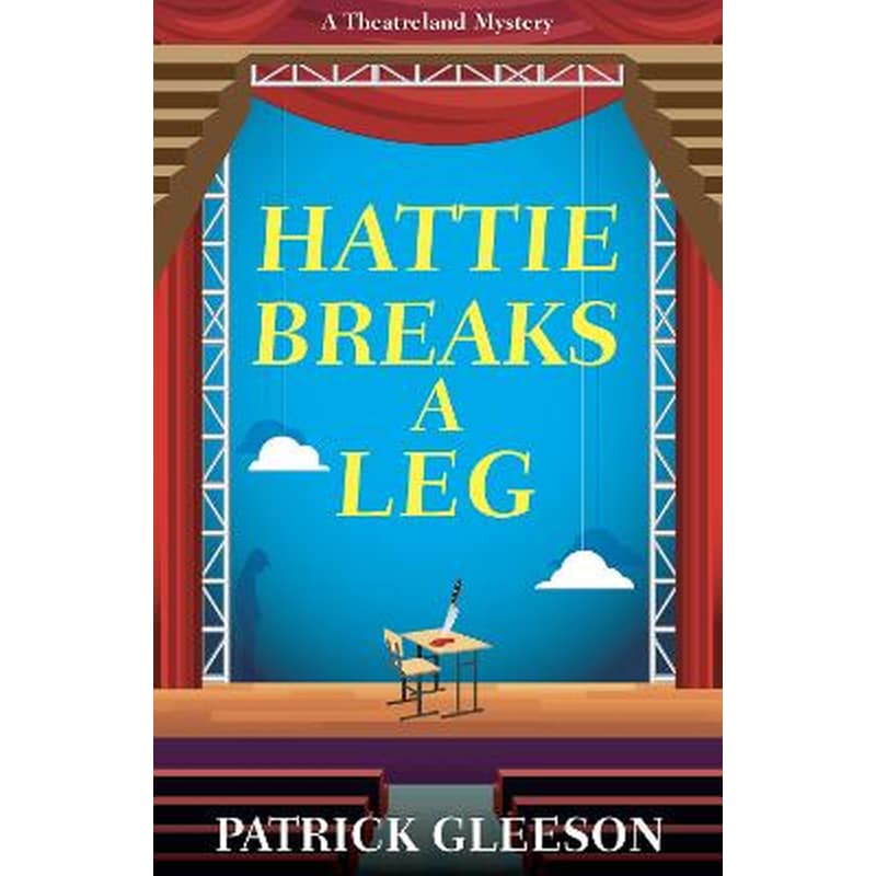 Hattie Breaks a Leg