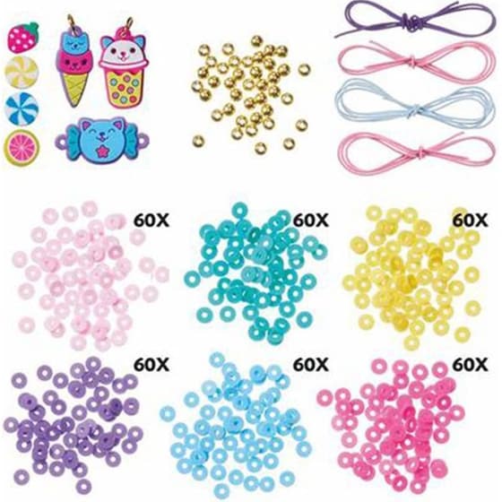 Σετ Δημιουργίας Totum Kawaii Βραχιόλια image 2