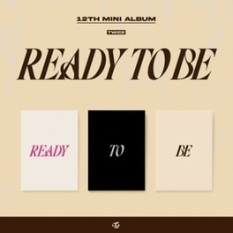 Ready To Be (3 Ver. / Random)