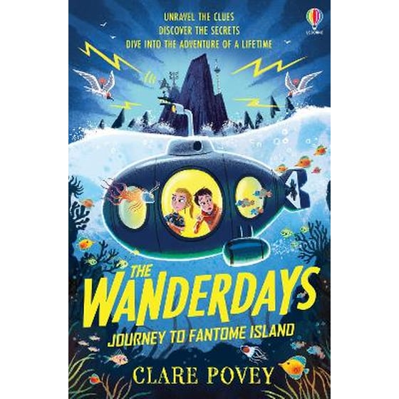 The Wanderdays: Journey To Fantome Island image 0