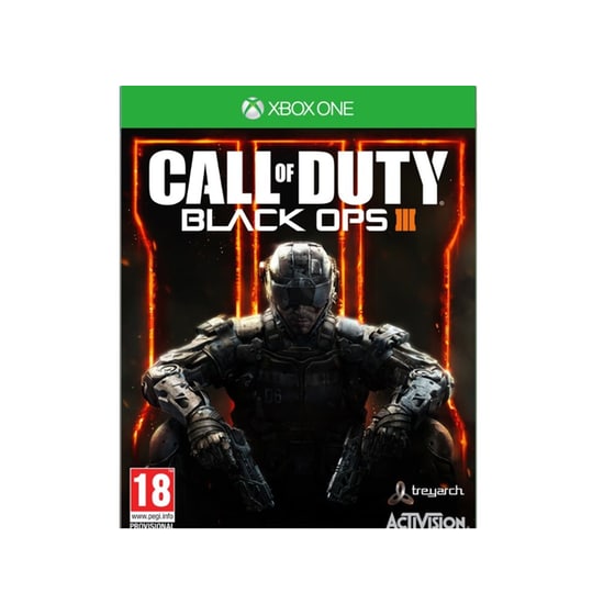 XBOX One Game - Call of Duty Black Ops III image 0