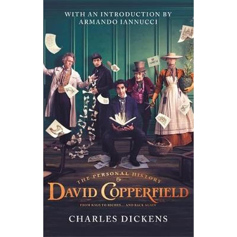 The Personal History of David Copperfield 1438750