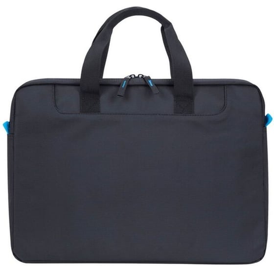 Τσάντα Laptop Rivacase 8730 15.6" & Ποντίκι - Μαύρο image 1