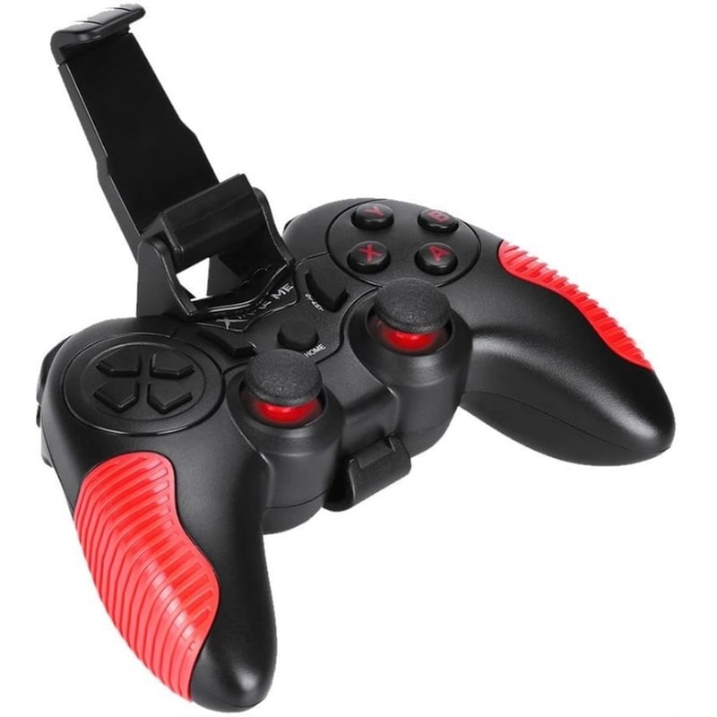 MARVO Xtrike GP- 45 Ασύρματο Gamepad για Android/PC/PS3 - Μαύρο