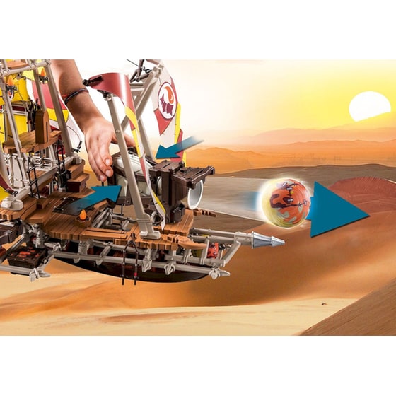 PLAYMOBIL® Novelmore Sal'ahari Sands - Sand Stormer (71023) image 8