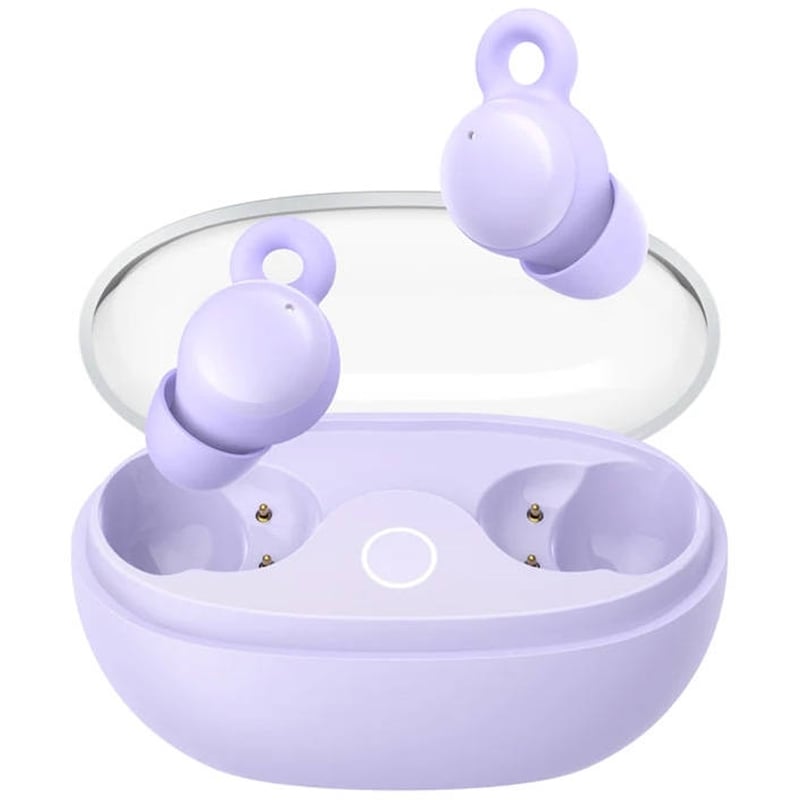 JOYROOM Ακουστικά Bluetooth Joyroom JR-TS3 - Μωβ