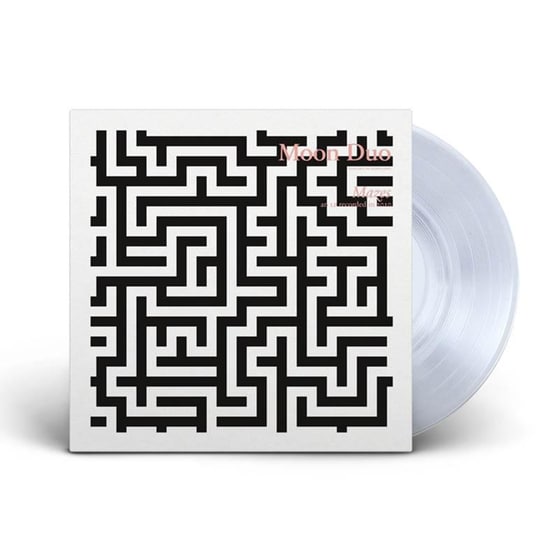 Mazes (Crystal Clear) image 0