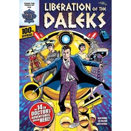 Doctor Who: Liberation Of The Daleks