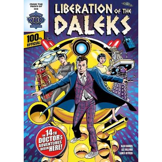 Doctor Who: Liberation Of The Daleks image 0