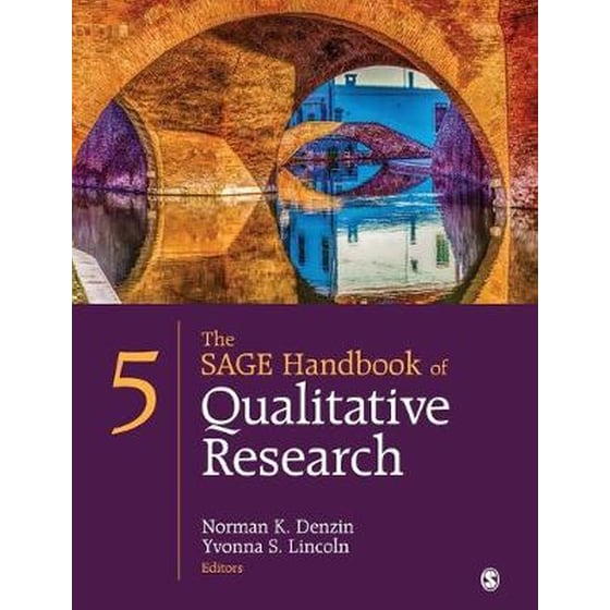 SAGE Handbook of Qualitative Research image 0