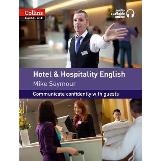 Hotel and Hospitality English Hotel and Hospitality English- A1-A2 image 0