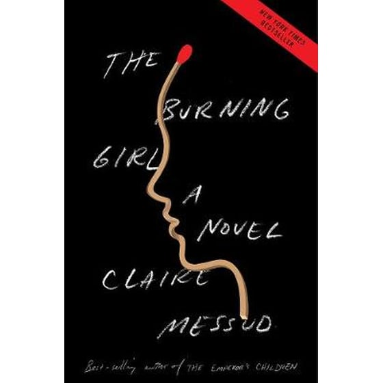 The Burning Girl image 0