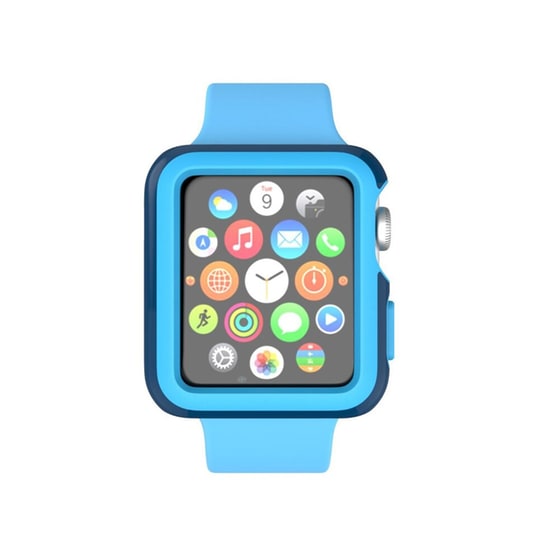 SPECK Candyshell SPK-A4145 Apple Watch 38 mm - Θήκη Μπλε/Γαλάζιο image 1