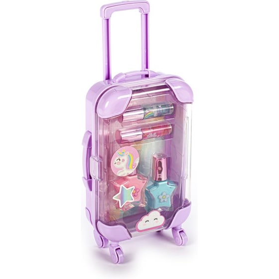 Σετ Περιποίησης Νυχιών και Χειλιών Dream Pop σε Βαλιτσάκι image 3