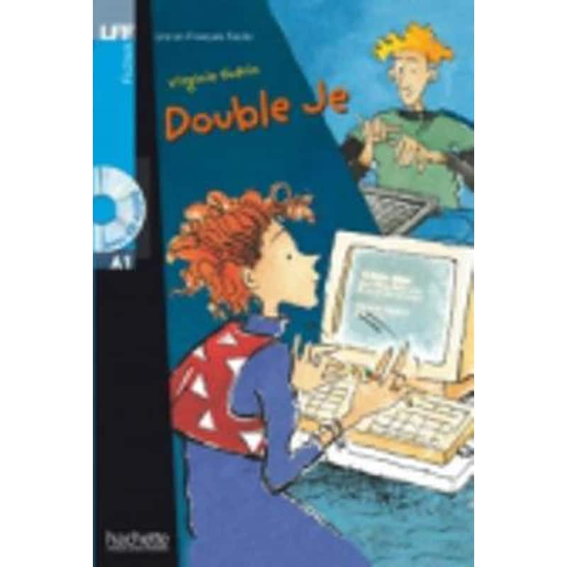 Double Je - Livre CD audio