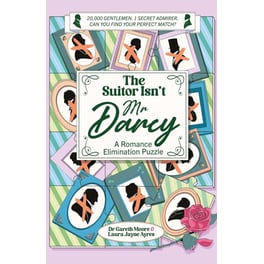 The Suitor Isn't Mr Darcy