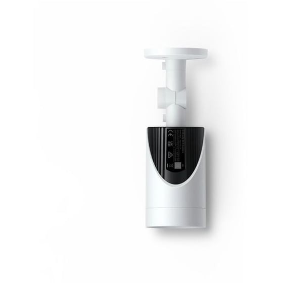 Ασύρματη IP Camera Anker Eufy E330 Ultra HD 4Κ Add-on Security - White image 3