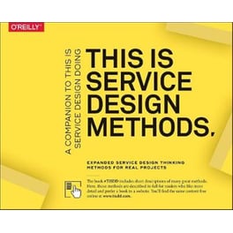 This Is Service Design Methods
