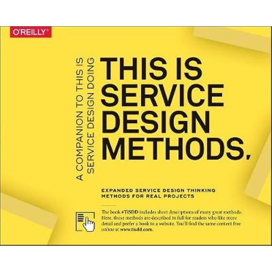 This Is Service Design Methods image 0