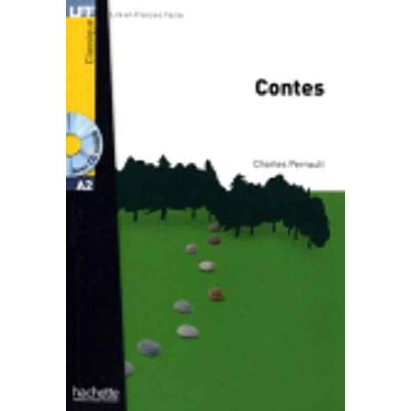 Contes. Livre CD audio MP3