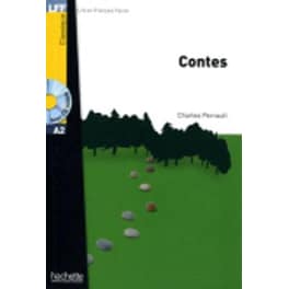Contes. Livre & CD audio MP3