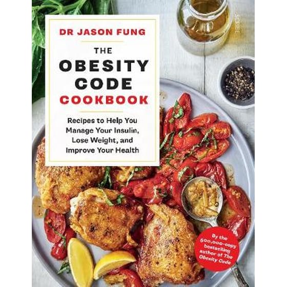 Obesity Code Cookbook image 0