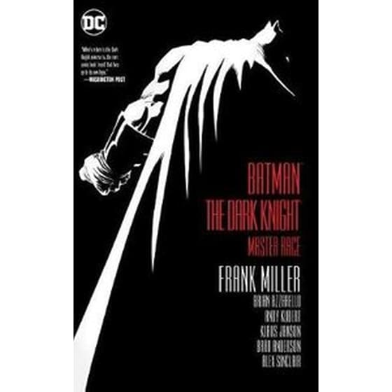 Batman- The Dark Knight image 0