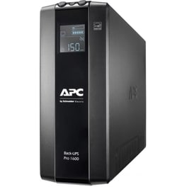 UPS APC BR1600MI Line-Interactive 1600VA 960W με 8 AC Outlets Μαύρο