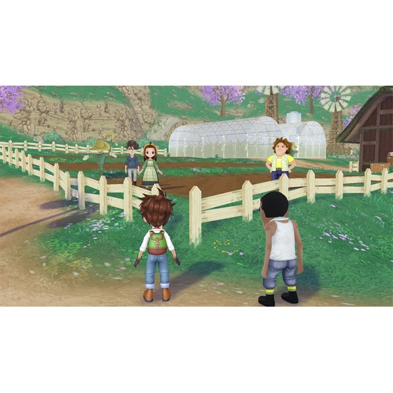 Story of Seasons: A Wonderful Life - Xbox Series X image 2