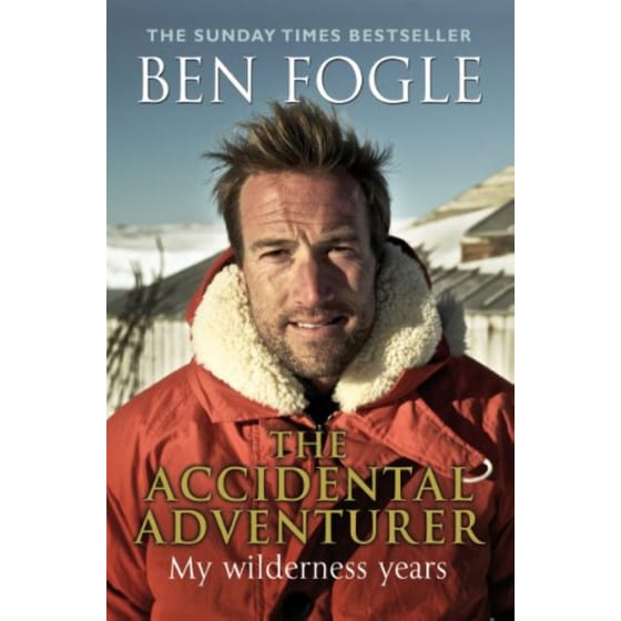 The Accidental Adventurer image 0