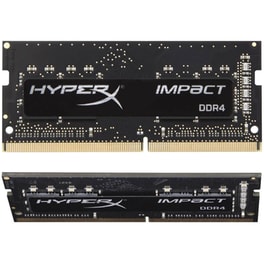 Μνήμη RAM Kingston Fury Impact KF432S20IBK2/32 DDR4 3200MHz (2x16GB)