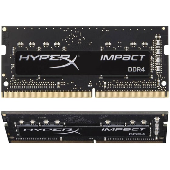 Μνήμη RAM Kingston Fury Impact KF432S20IBK2/32 DDR4 3200MHz (2x16GB) image 0